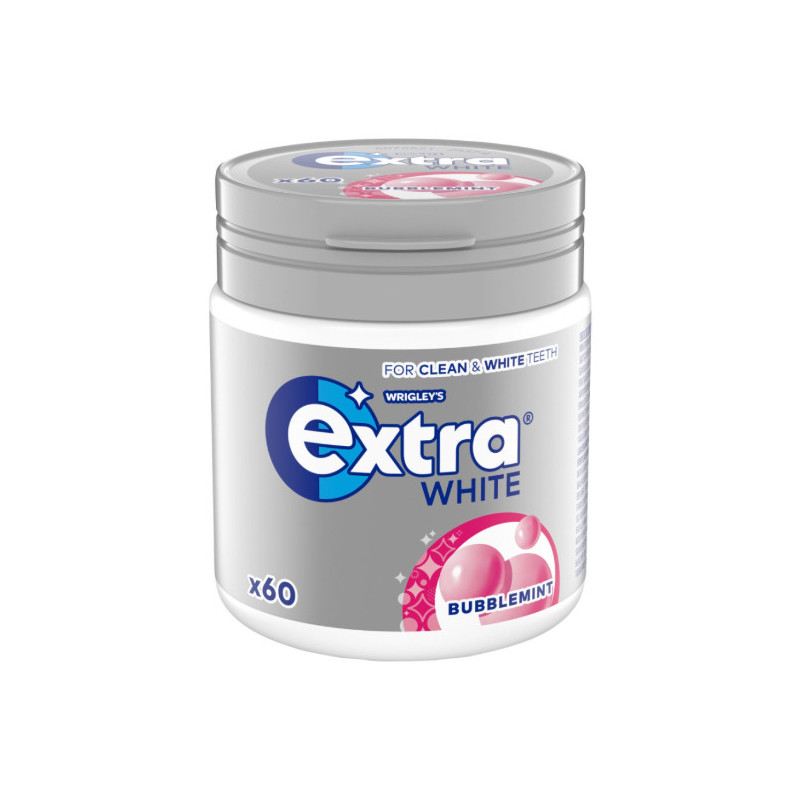 Produktbild för Extra White Bubble 84 g