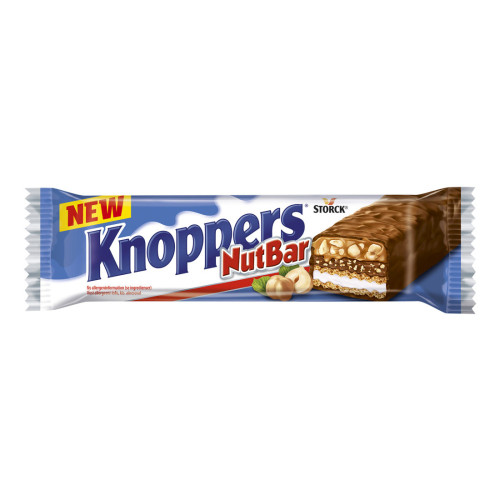 Storck STO KNOPPERS WAFERS 40G