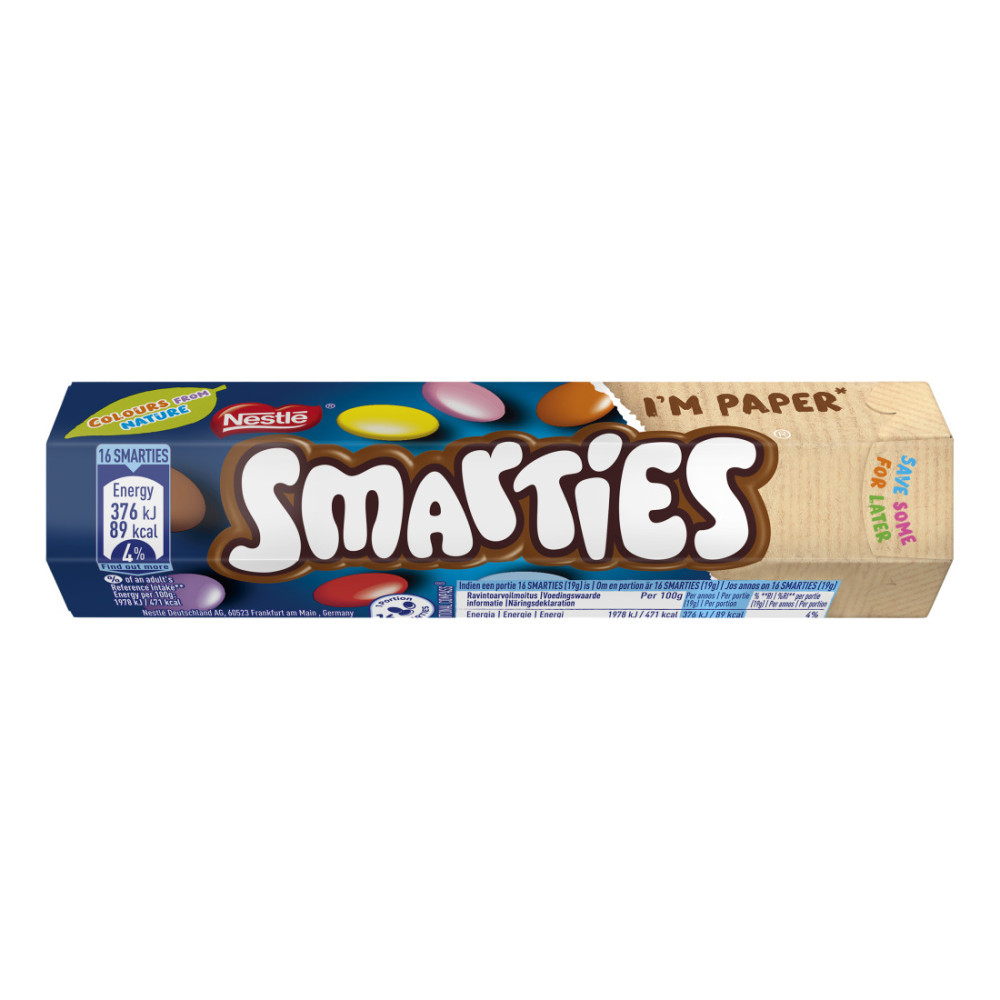 Produktbild för Smarties 38g