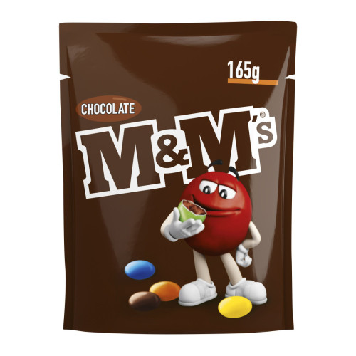 M&M'S M&M CHOCO 165G