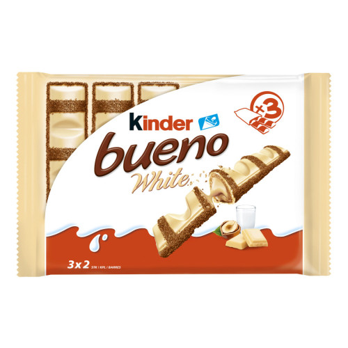 Ferrero FER KINDER BUENOWHITE117G