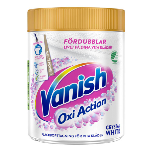 Vanish VAN OXI ACTION470G CRY/WH