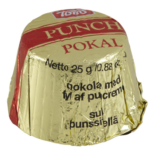 Toms TOM PUNSCHPOKAL 25G