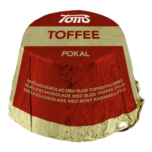 Toms TOM TOFFEEPOKAL