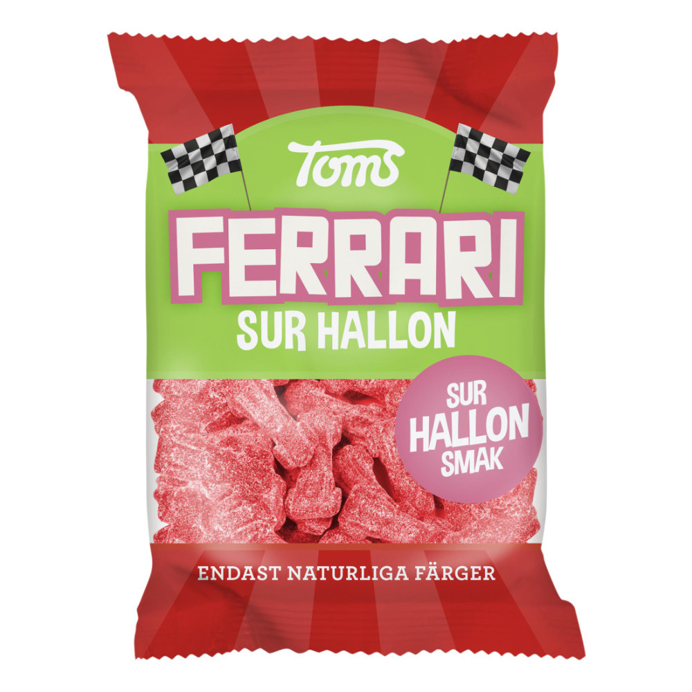 Produktbild för TOM FERRARI SURHALLON120G