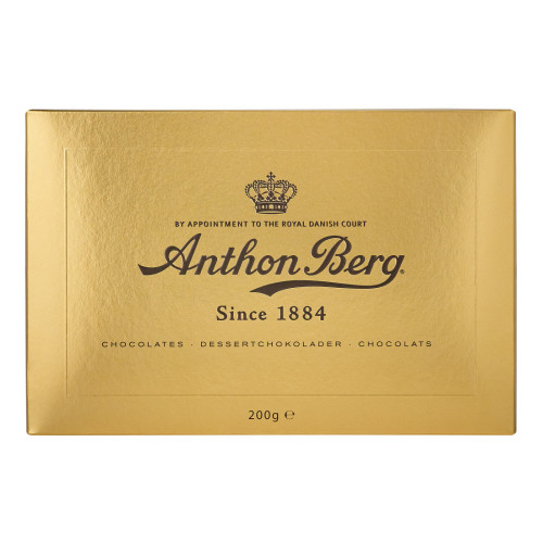 Anthon Berg Chokladpraliner Guldask 200 g