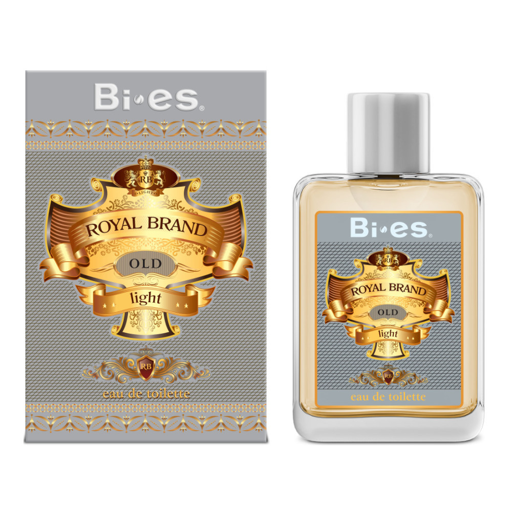 Produktbild för BIE EDT ROYAL BRAND LIGHT