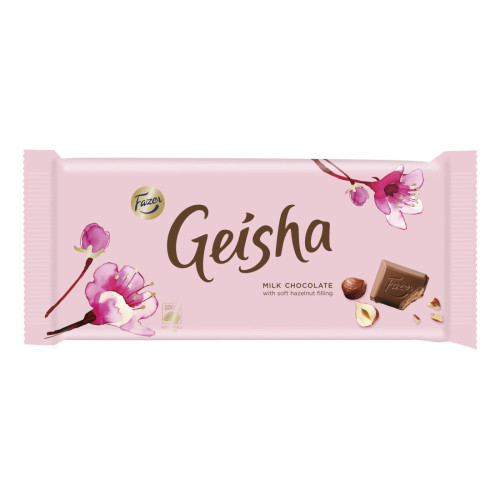 Fazer FAZ GEISHA 121G