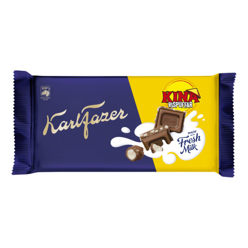 Fazer FAZ KF KINA RISPUFFAR125G