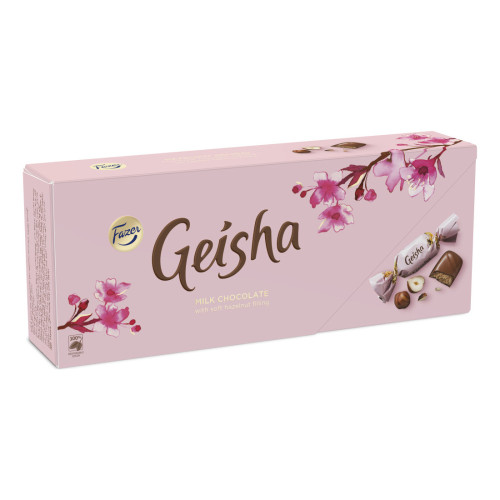 Fazer Fazer Geisha Box 228 g