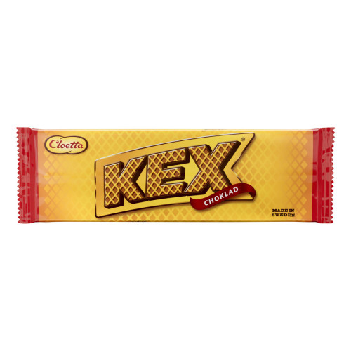 CLOETTA CLO KEXCHOKLAD 100G