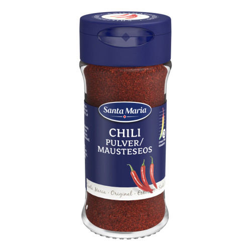 Santa Maria Chilipulver 41 g