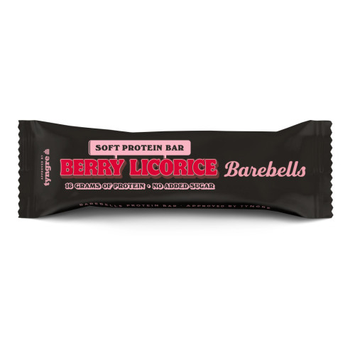 Barebells Barebells Proteinbar Berry Licorice 55 g