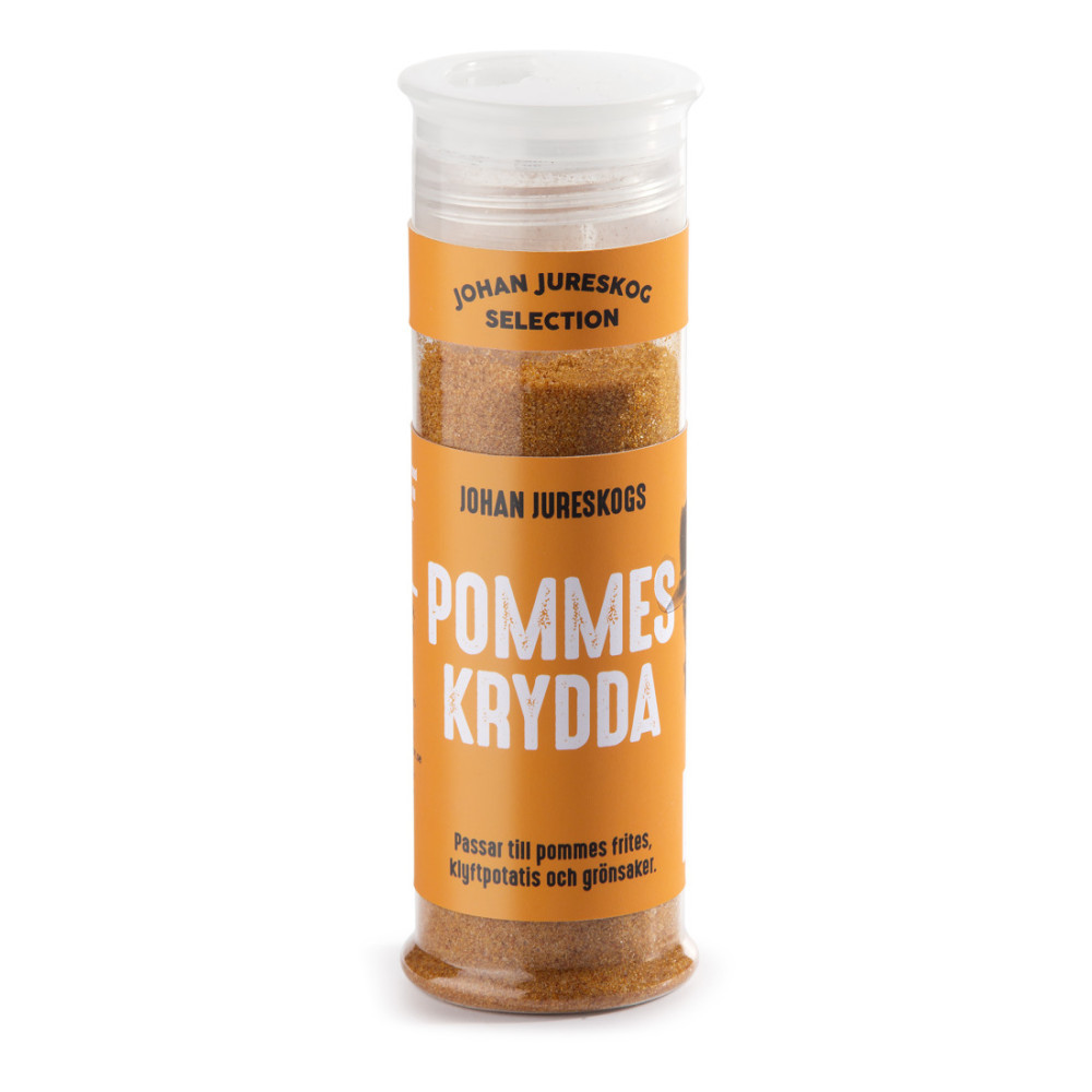 Produktbild för JUR POMMESKRYDDA 150G
