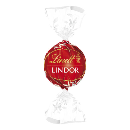 Lindt LIN LINDOR MILK BULK 3KG