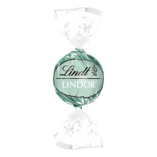 Lindt LIN LINDOR COCONUT 3KG