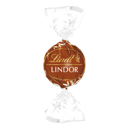 Lindt LIN LINDOR HAZELNUT 3KG