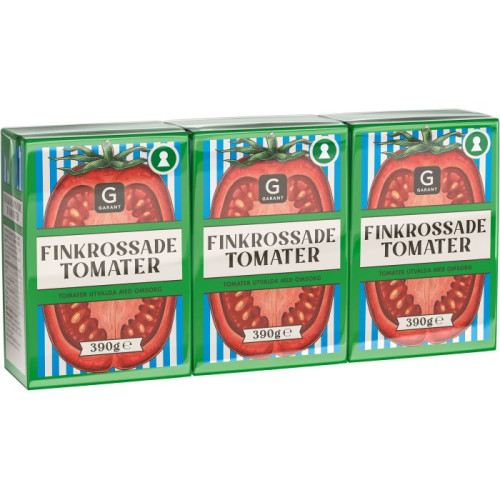 GARANT Tomater Finkrossade 3-pack