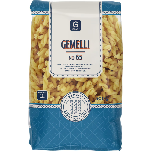 GARANT GAR GEMELLI 500G