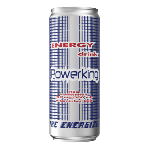 POWERKING Powerking 25 cl