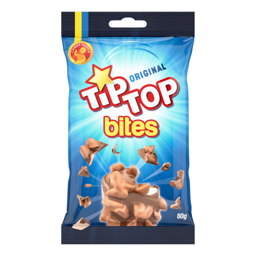 Candy People CAN TIPTOP BITES 80G