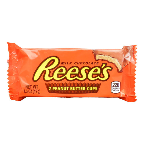 REESES RES REESES 42G PEANUT BUT