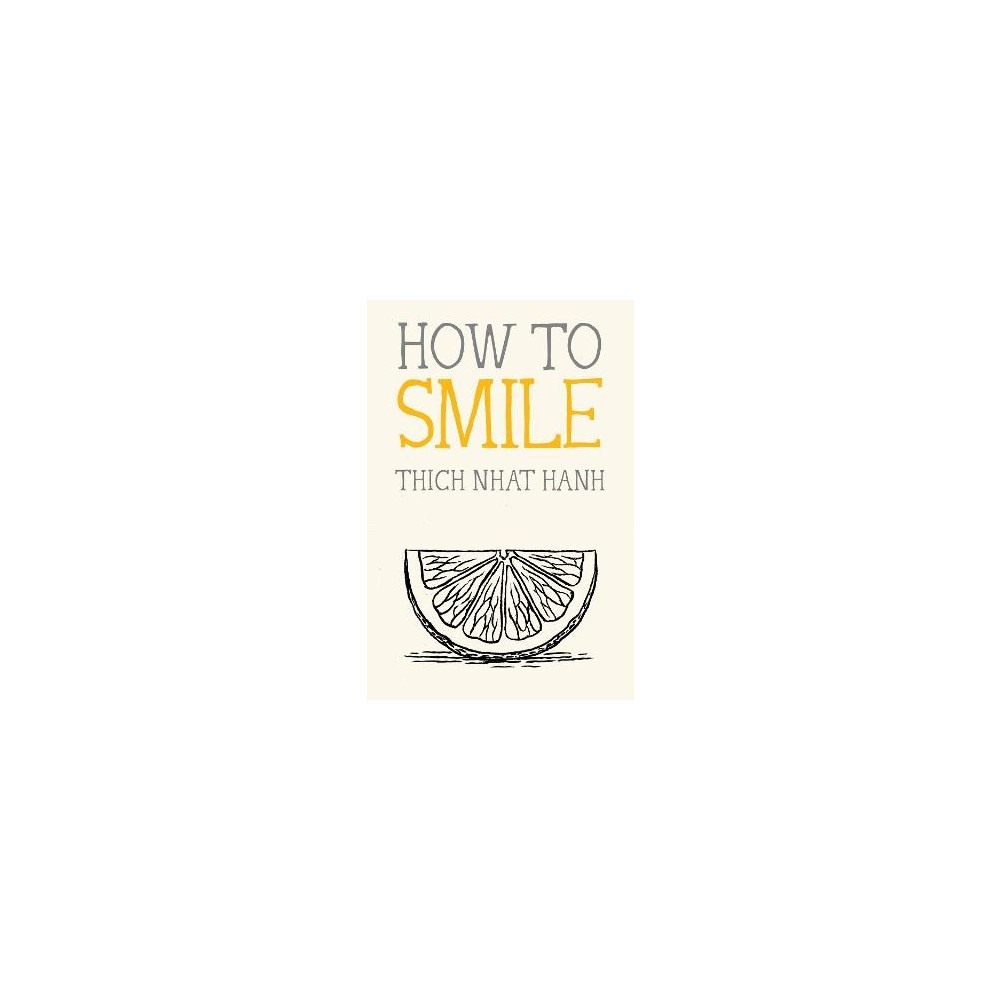 Produktbild för How to Smile (häftad, eng)