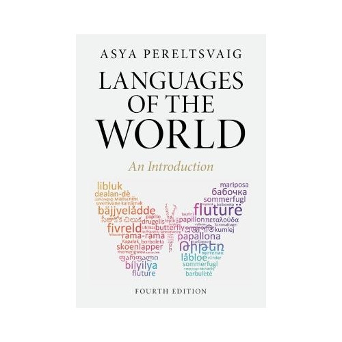 Asya Pereltsvaig Languages of the World (häftad, eng)