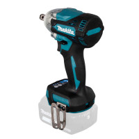 Produktbild för Makita DTW300Z skruvdragare och slagskruvmejsel 3200 RPM Svart, Blå