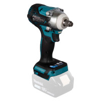 Produktbild för Makita DTW300Z skruvdragare och slagskruvmejsel 3200 RPM Svart, Blå