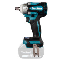 Produktbild för Makita DTW300Z skruvdragare och slagskruvmejsel 3200 RPM Svart, Blå