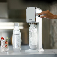 Produktbild för SodaStream ART white Starter Kit Vit