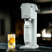 Produktbild för SodaStream ART white Starter Kit Vit