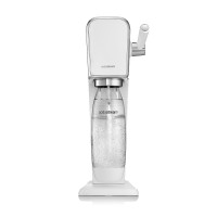 Miniatyr av produktbild för SodaStream ART white Starter Kit Vit