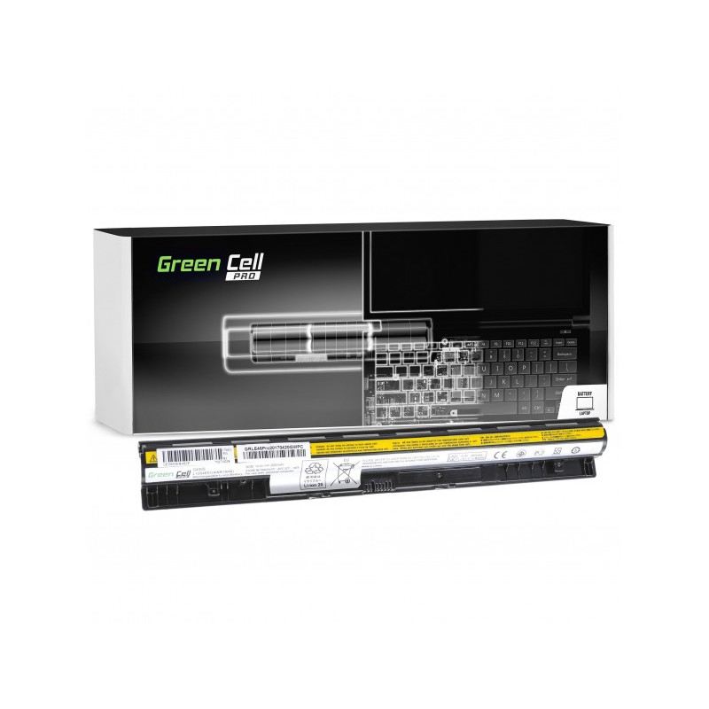 Produktbild för Green Cell LE46PRO reservdelar bärbara datorer Batteri