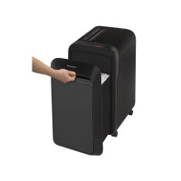 Produktbild för Dokumentförstörare FELLOWES LX220 svart
