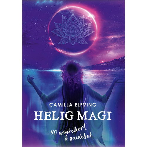 Camilla Elfving Helig magi