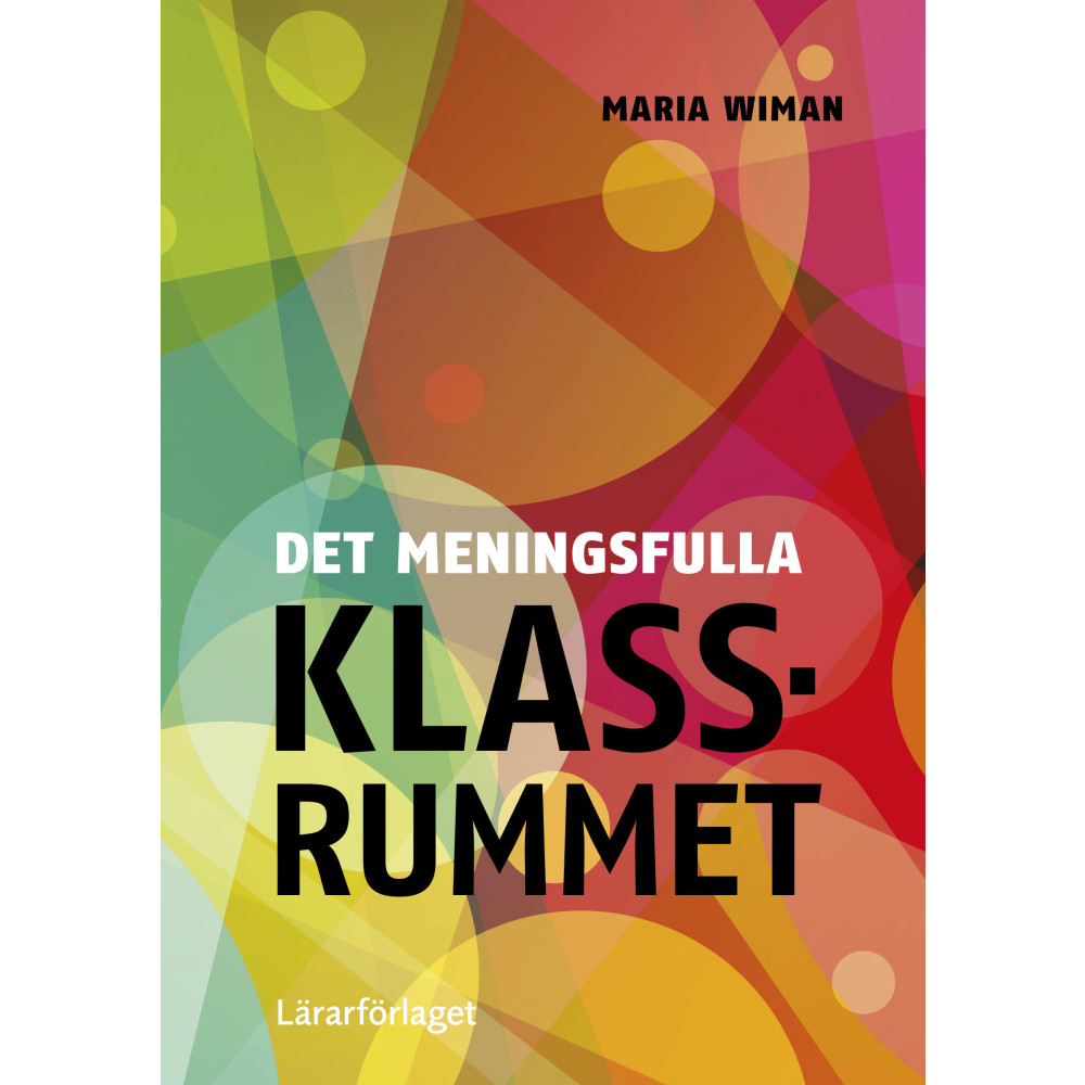 Produktbild för Det meningsfulla klassrummet (häftad)