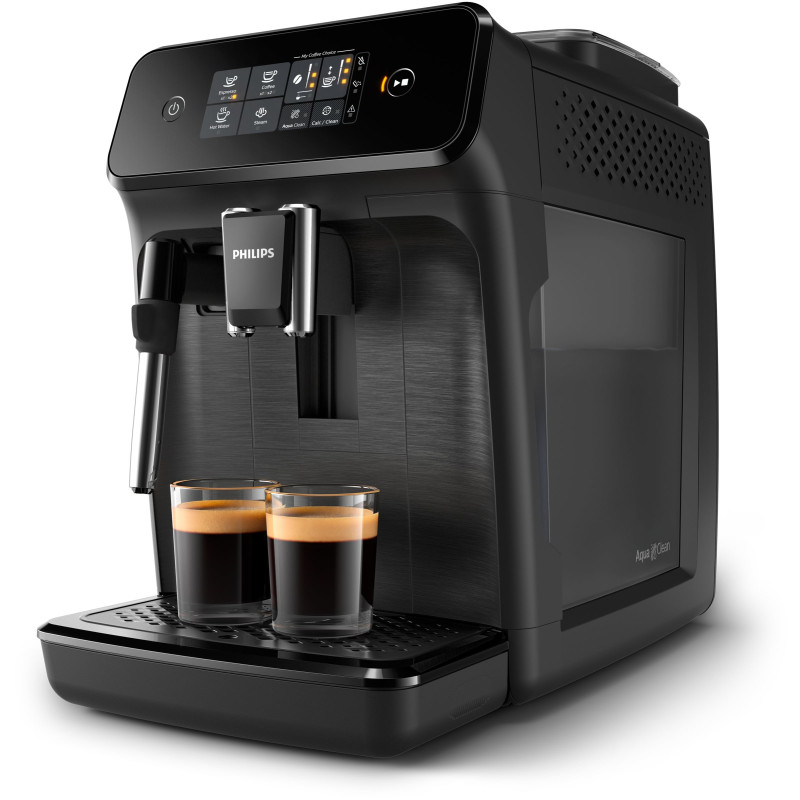 Produktbild för Philips 1200 series Två drycker, helautomatiska espressomaskiner