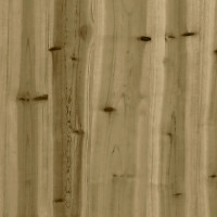 Produktbild för Odlingslåda 50x50x50 cm impregnerat furu