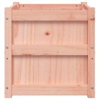 Produktbild för Planteringslådor 2 st massivt douglasträ