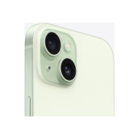 Produktbild för Apple iPhone 15 - grön - 5G smartphone - 128 GB - GSM