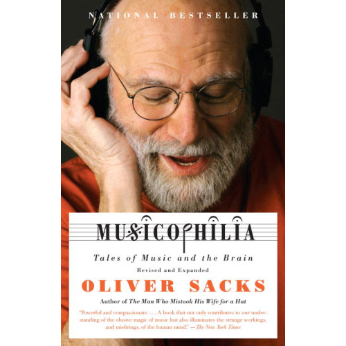 Oliver Sacks Musicophilia (pocket, eng)