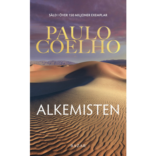 Paulo Coelho Alkemisten (pocket)