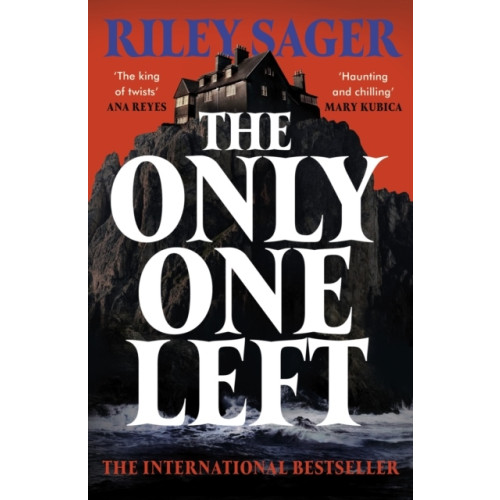 Riley Sager The Only One Left (pocket, eng)