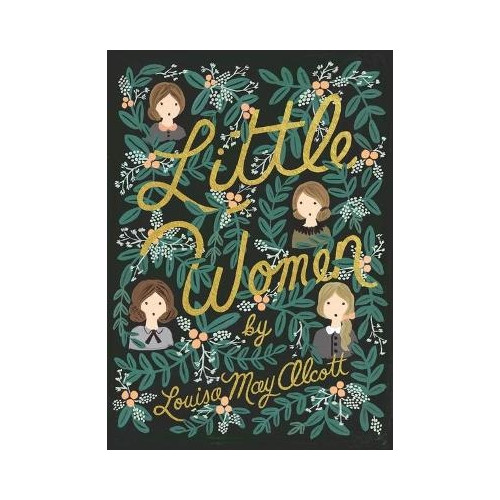 Louisa May Alcott Little Women (inbunden, eng)