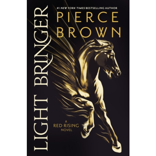Pierce Brown Light Bringer (häftad, eng)