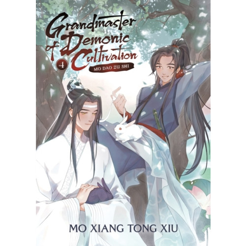 Mo Xiang Tong Xiu Grandmaster of Demonic Cultivation: Mo Dao Zu Shi (Novel) Vol. 4 (häftad, eng)