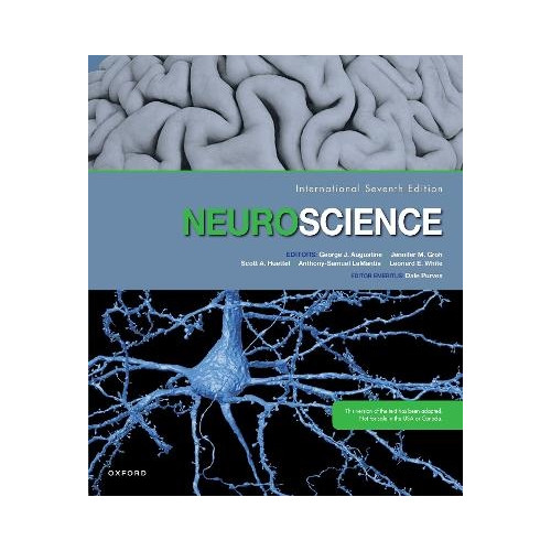 Oxford University Press Neuroscience (häftad, eng)