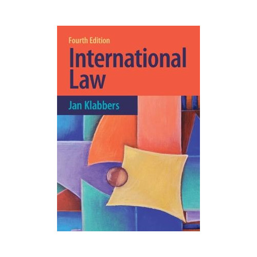 Jan Klabbers International Law (häftad, eng)